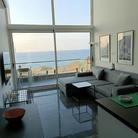 Atlantis Loft Beachfront Penthouse Access Sea And Montainview * Άγιος Νικόλαος