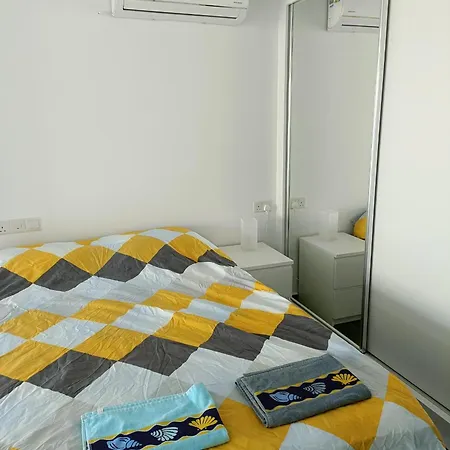 Διαμέρισμα Atlantis Loft Beachfront Penthouse Access Sea And Montainview