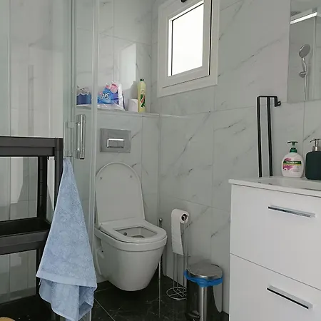 Διαμέρισμα Atlantis Loft Beachfront Penthouse Access Sea And Montainview