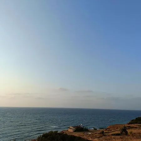 Lejlighed Atlantis Loft Beachfront Penthouse Access Sea And Montainview Agios Nikolaos (Famagusta)