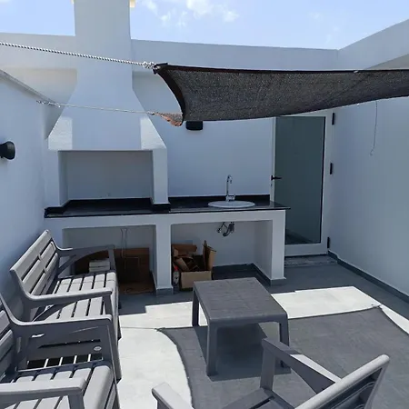 Apartmán Atlantis Loft Beachfront Penthouse Access Sea And Montainview