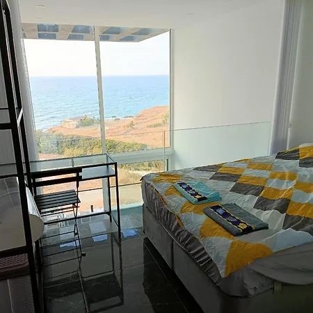 Atlantis Loft Beachfront Penthouse Access Sea And Montainview *