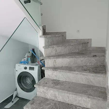 Apartament Atlantis Loft Beachfront Penthouse Access Sea And Montainview *